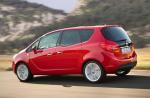Opel Meriva 2012 года